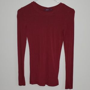 Body Con Long Sleeve with Cut Out